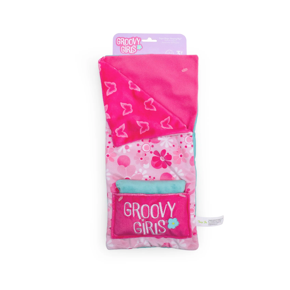 Groovy Girls - Doll Sleeping Bag