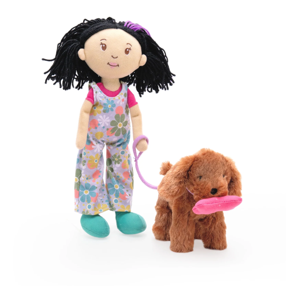 Groovy Girls - Petals the Dog