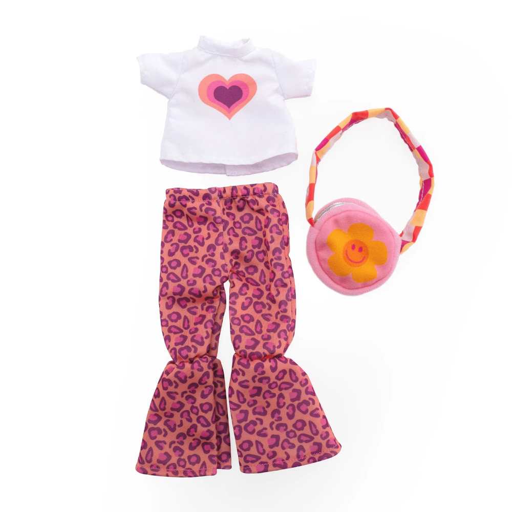 Groovy Girls Doll Clothes - Goin' Groovy