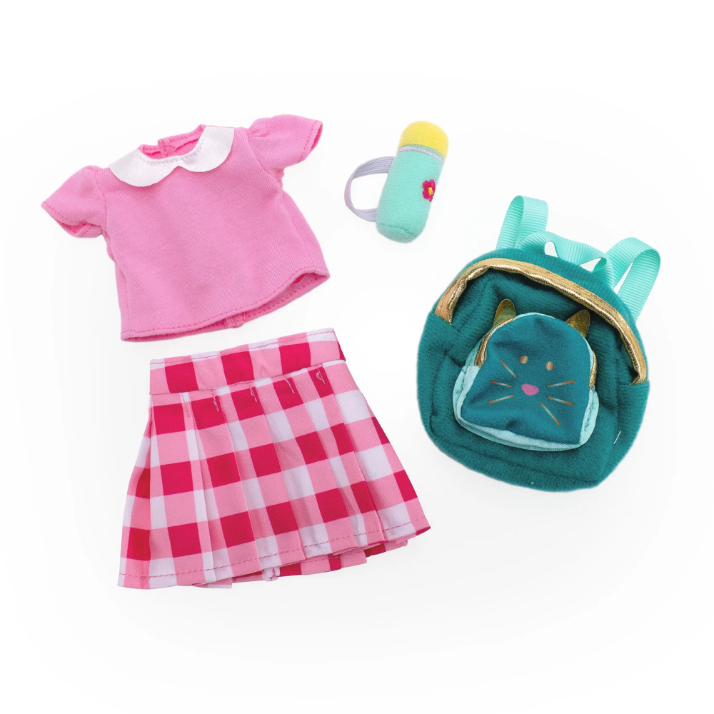 Groovy Girls Doll Clothes - Honor Roll Ready