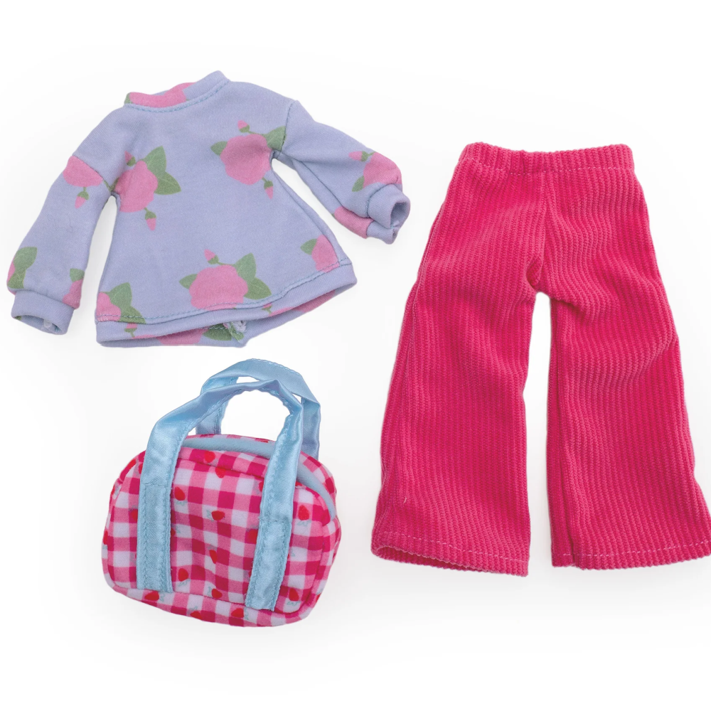 Groovy Girls Doll Clothes - Retro Road Trip