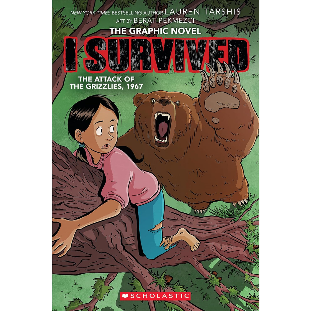 I Survived the Attack of the Grizzlies, 1967 - Battleford Boutique