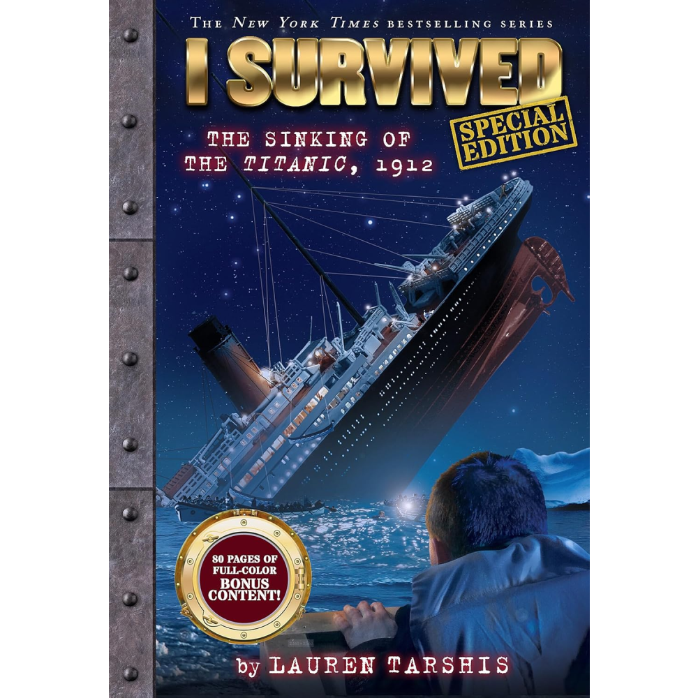 I Survived The Sinking of the Titanic, 1912 Special Edition
