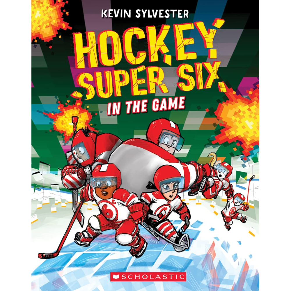 Hockey Super Six: In the Game - Paperback