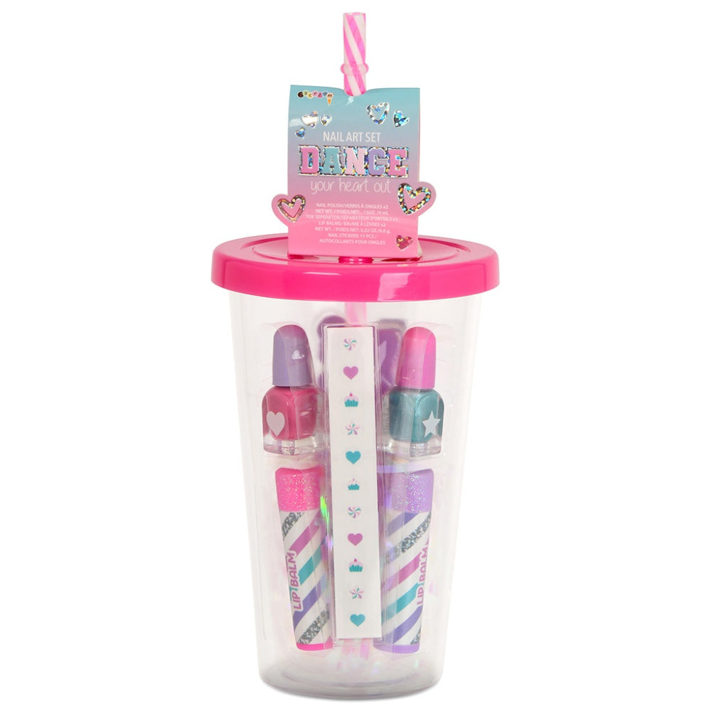 Iscream Dance Beauty Set for Tweens