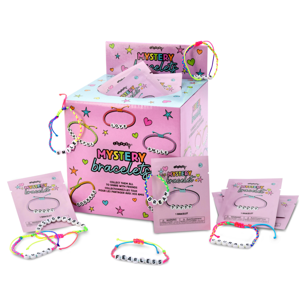 Iscream Mystery Bracelets