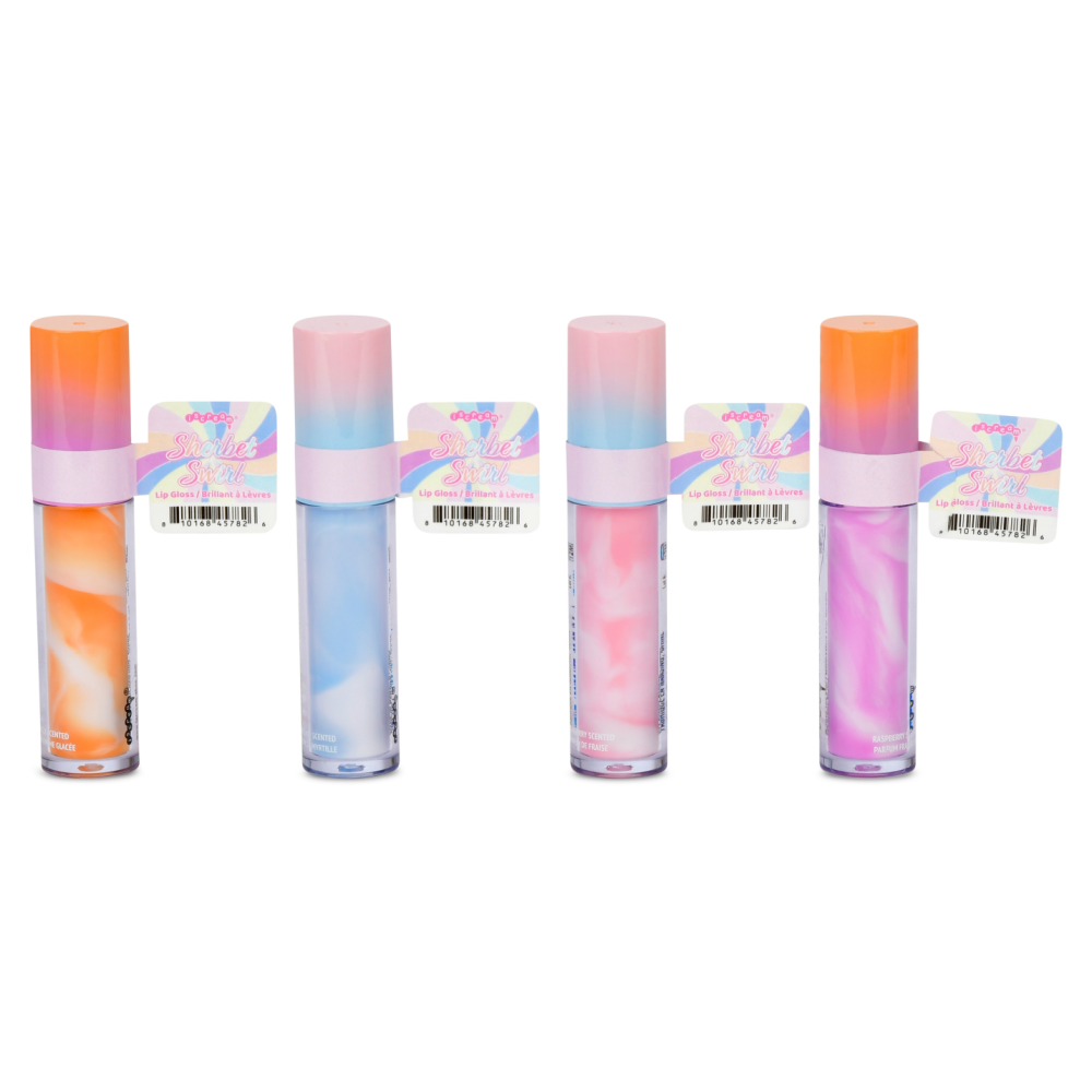 Iscream Sherbert Swirl Lip Gloss
