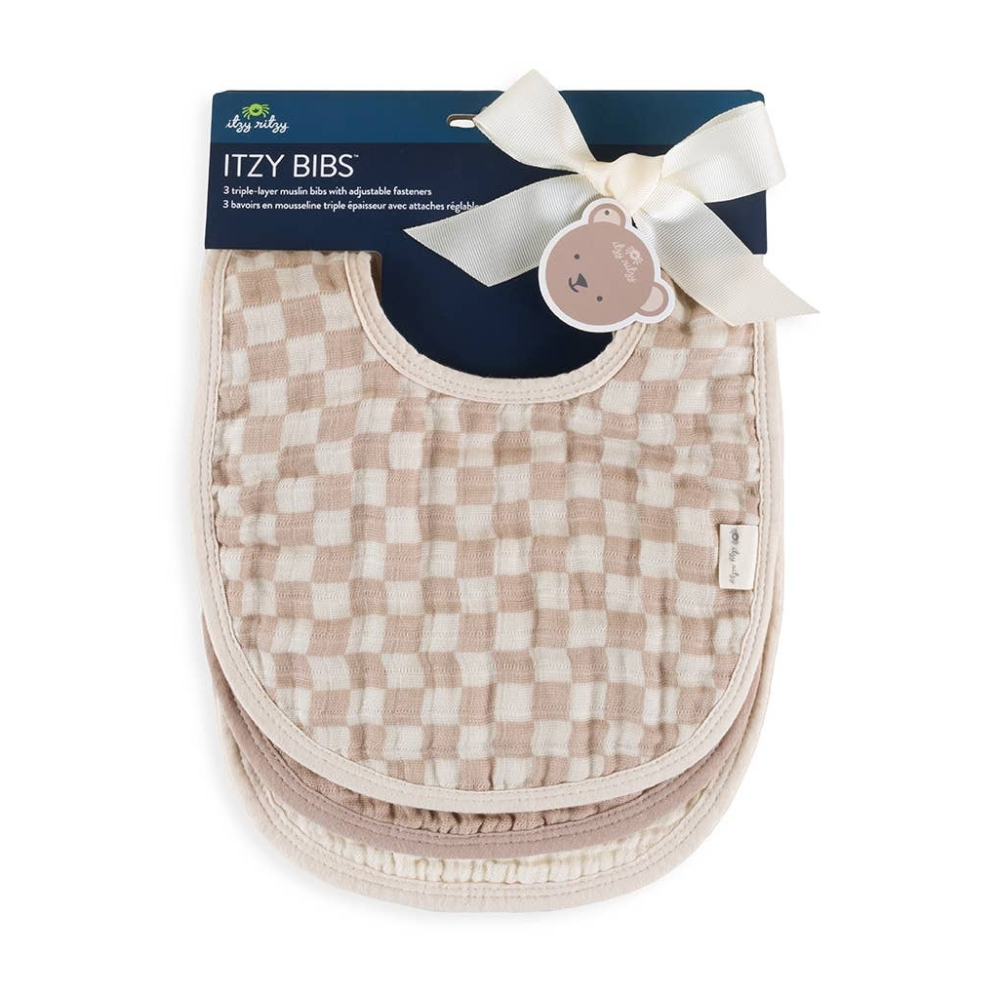 Itzy Bibs- Check Yes