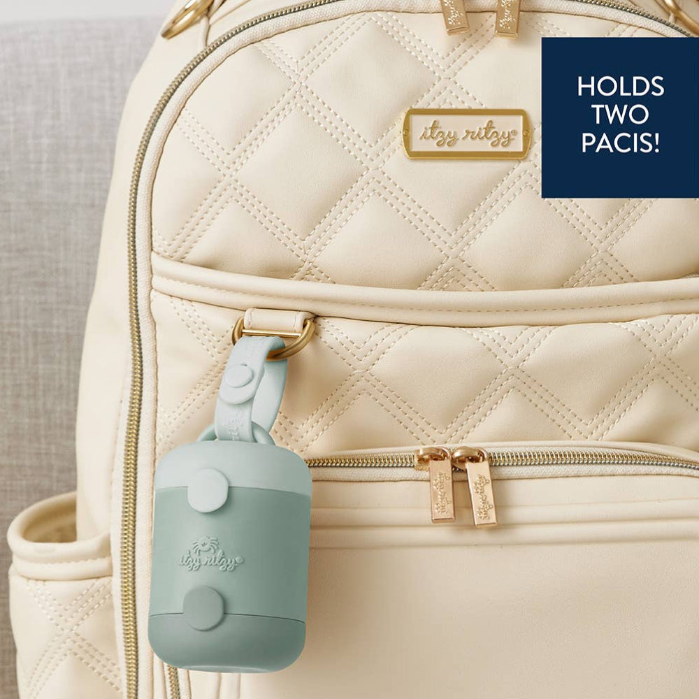 Itzy Ritzy Itzy Pod Duo™ - Pacifier Case