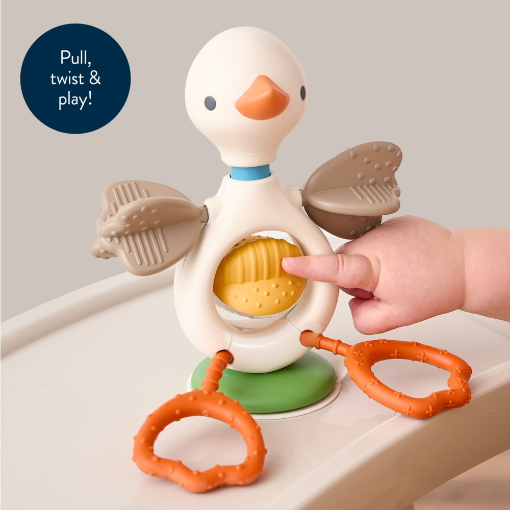 Itzy Twist & Bop Sensory Toy