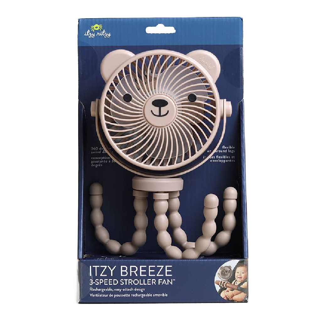 Itzy Breeze 3-Speed Stroller Fan™