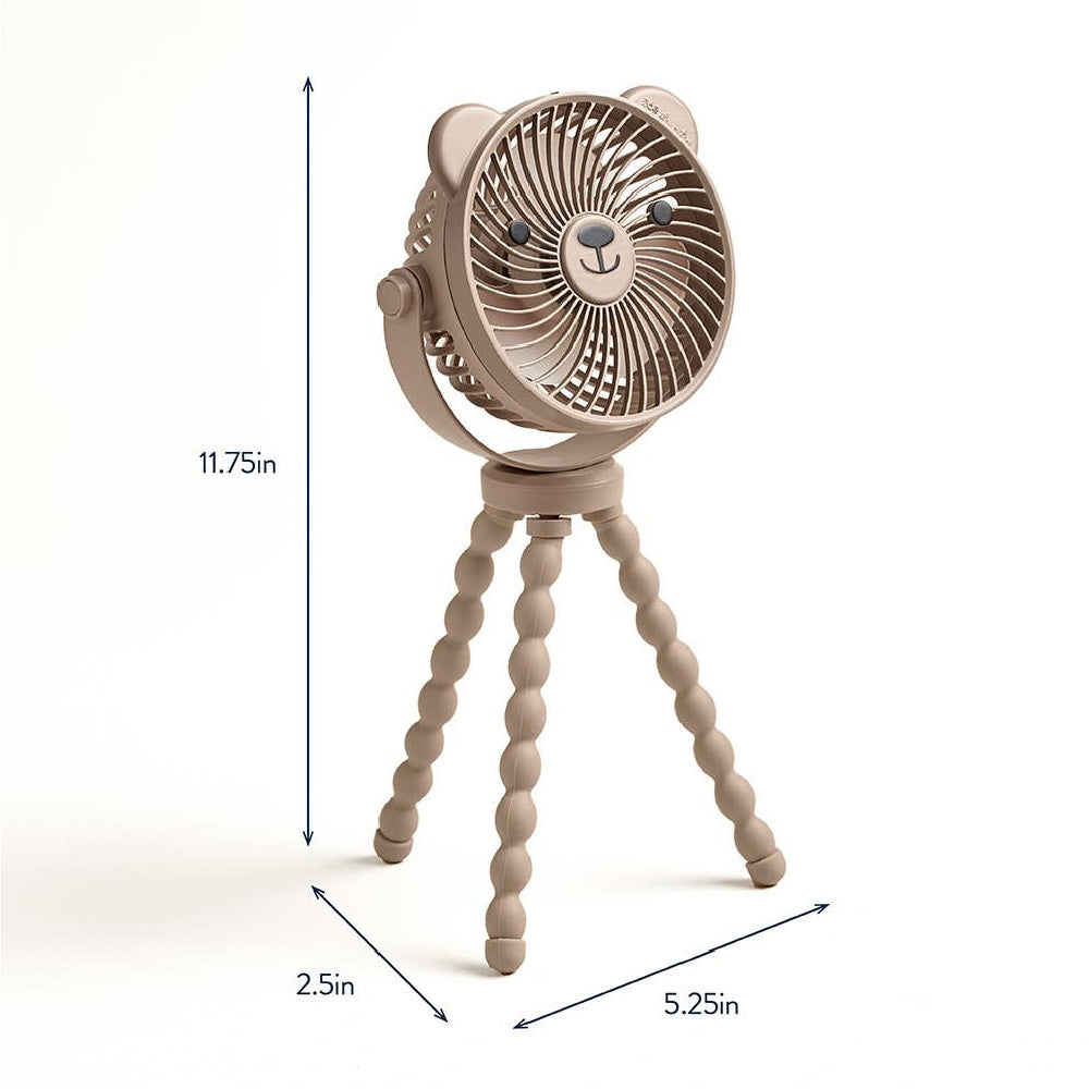 Itzy Breeze 3-Speed Stroller Fan™