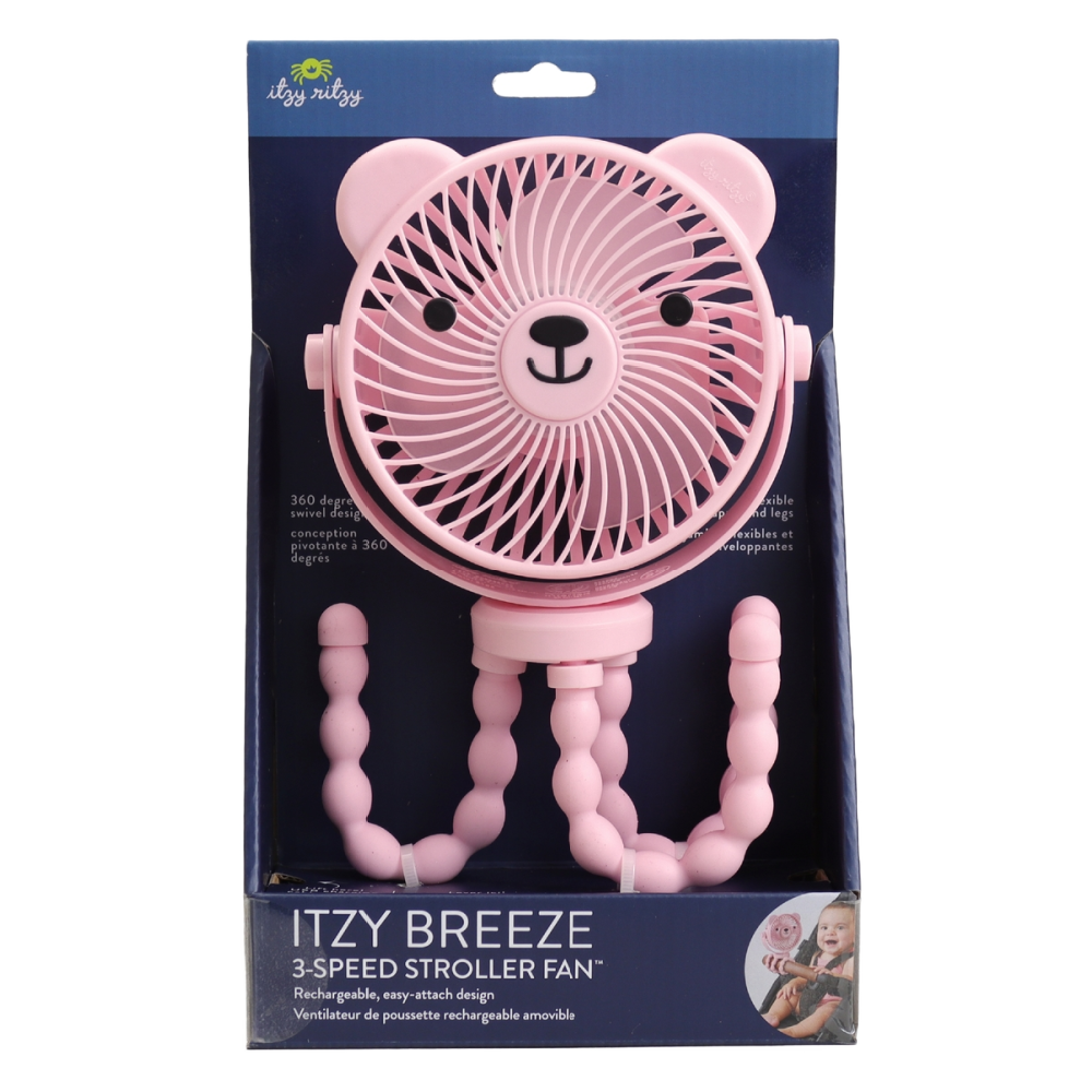 Itzy Breeze 3-Speed Stroller Fanâ„¢