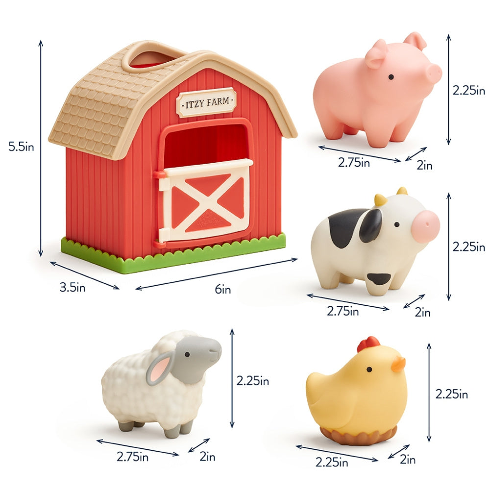 Itzy Play Barn™ - Spill and Fill