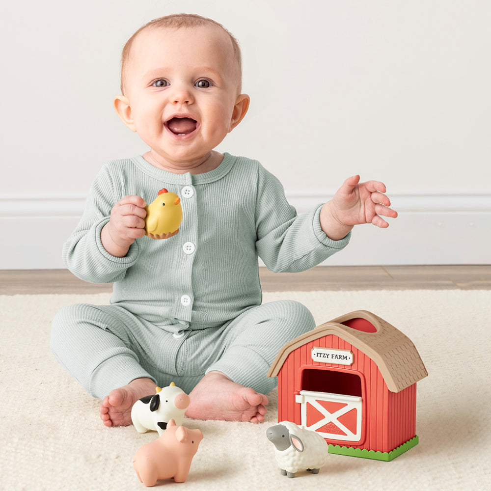 Itzy Play Barn™ - Spill and Fill