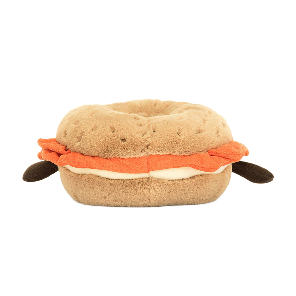 Jellycat Amuseables Bagel