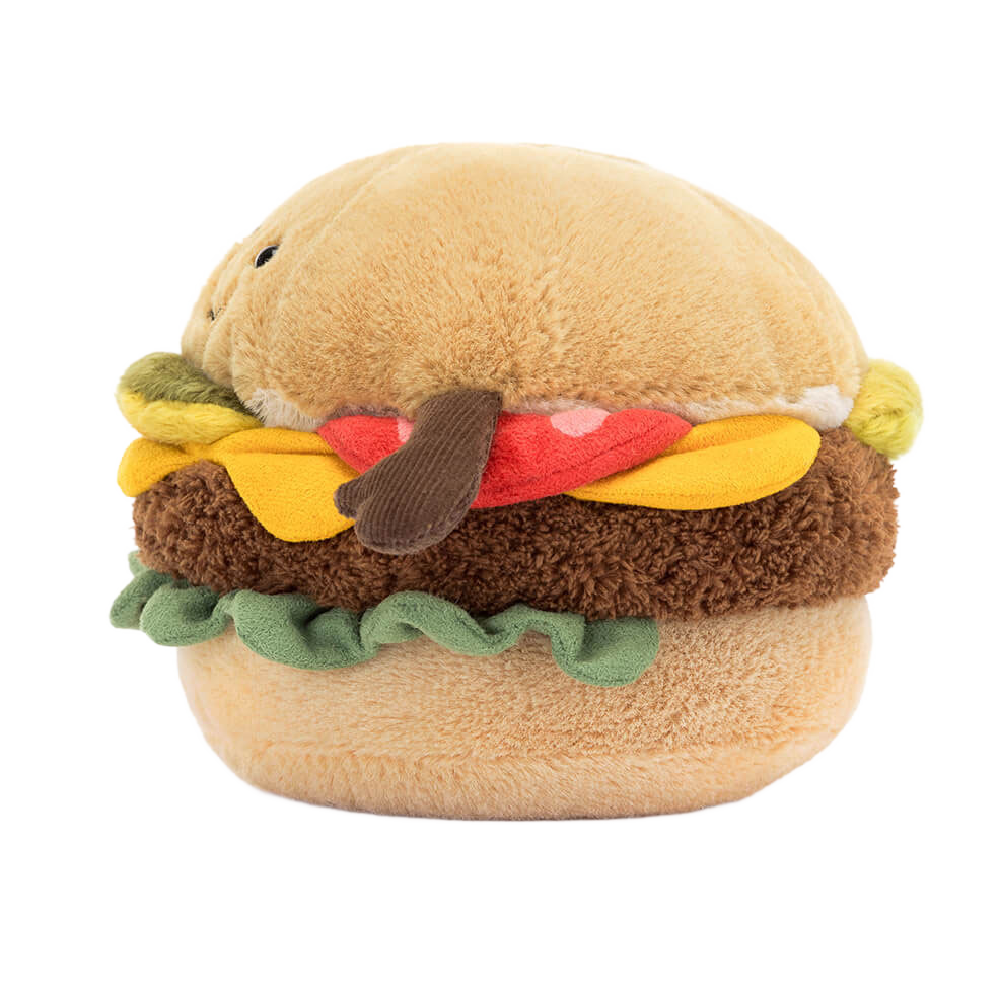 Jellycat Amuseables Burger