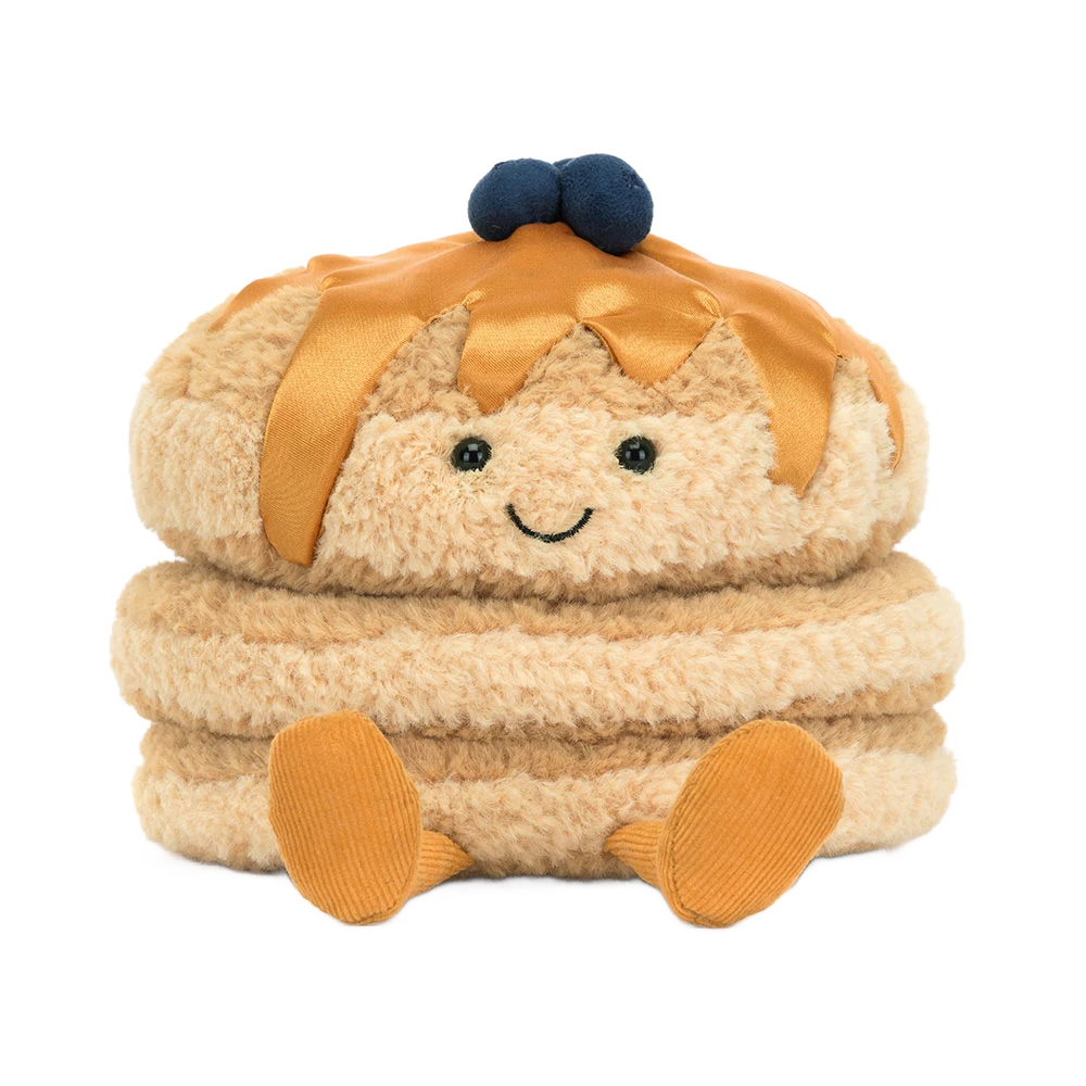 Jellycat Amuseables Fran Pancakes