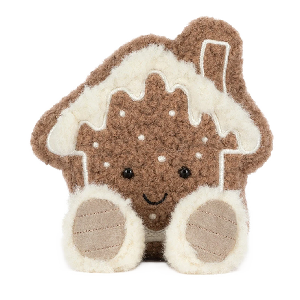 Jellycat Amuseables Molasi Cookie