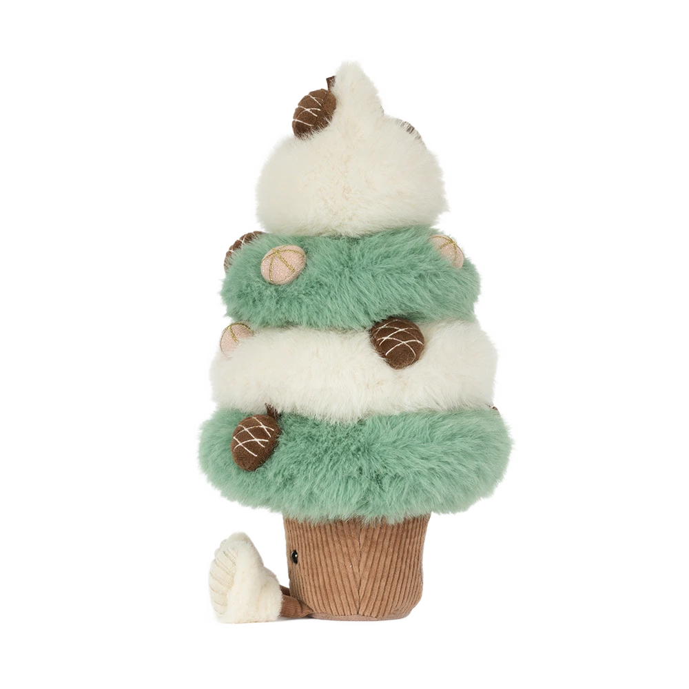 Jellycat Amuseables Pinecone Tree