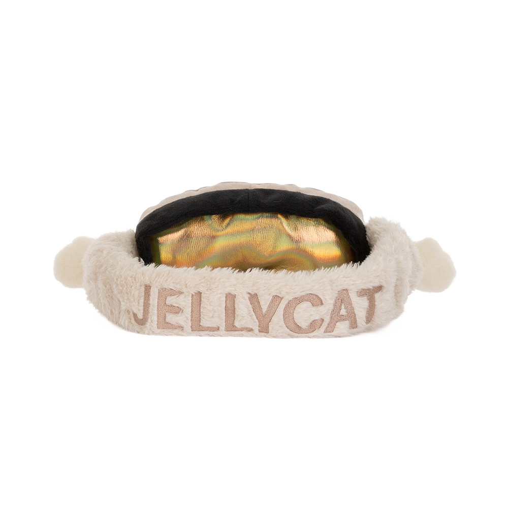 Jellycat Amuseables Sports Ski Club Goggles