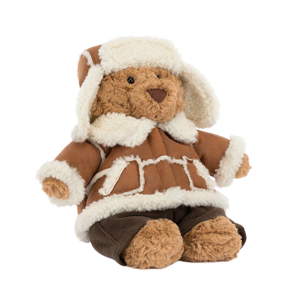Jellycat Bartholomew Bear Alpine