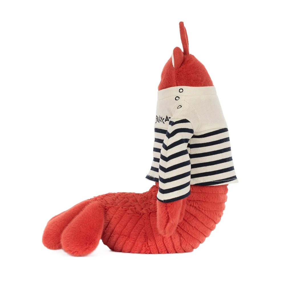 Jellycat Larry Lobster Sailor Outfit
