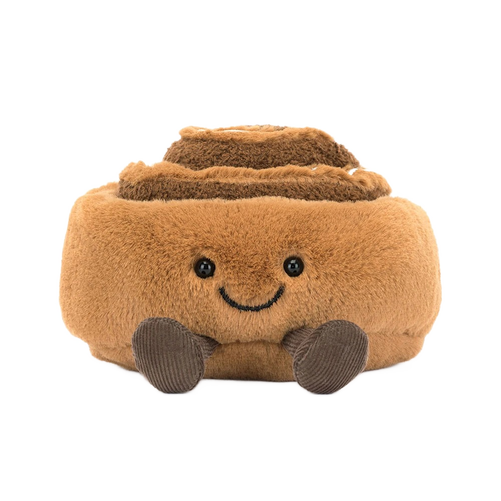 Jellycat Amuseables Cinnamon Bun