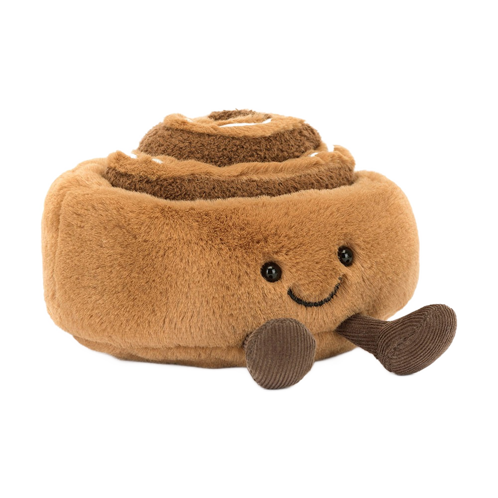 Jellycat Amuseables Cinnamon Bun