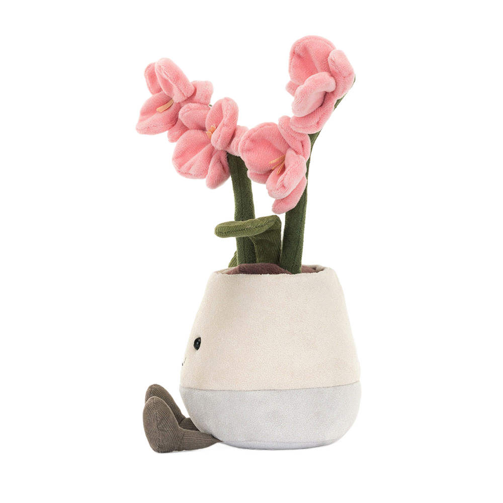 Jellycat Amuseables Pink Orchid