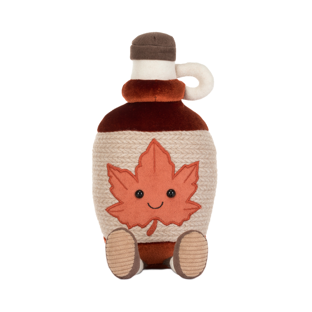 Jellycat Amuseables Acred Maple Syrup