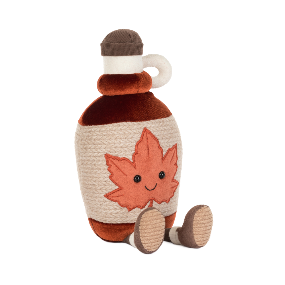 Jellycat Amuseables Acred Maple Syrup