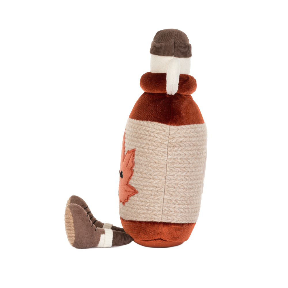 Jellycat Amuseables Acred Maple Syrup