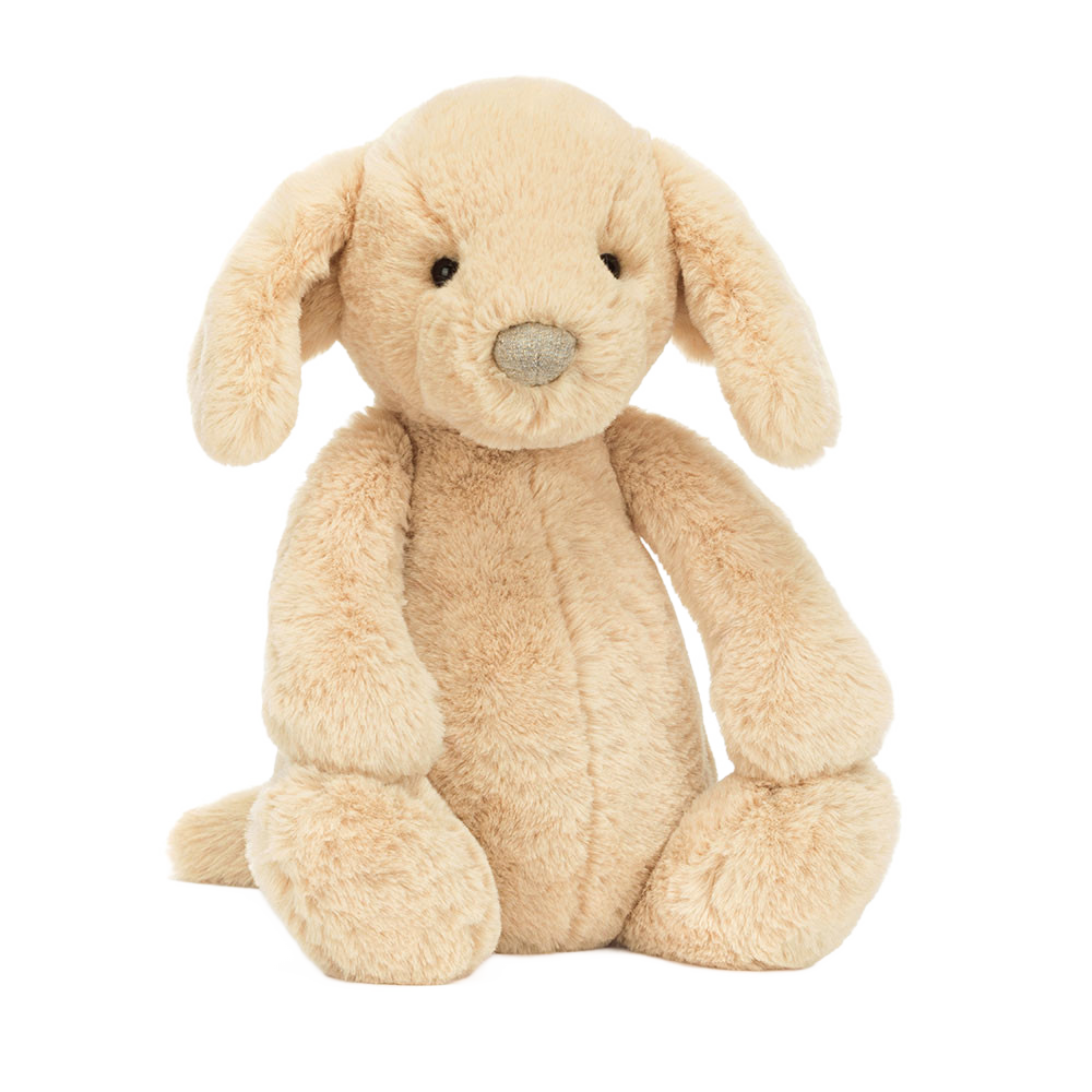Jellycat Bashful Luxe Puppy Orlando