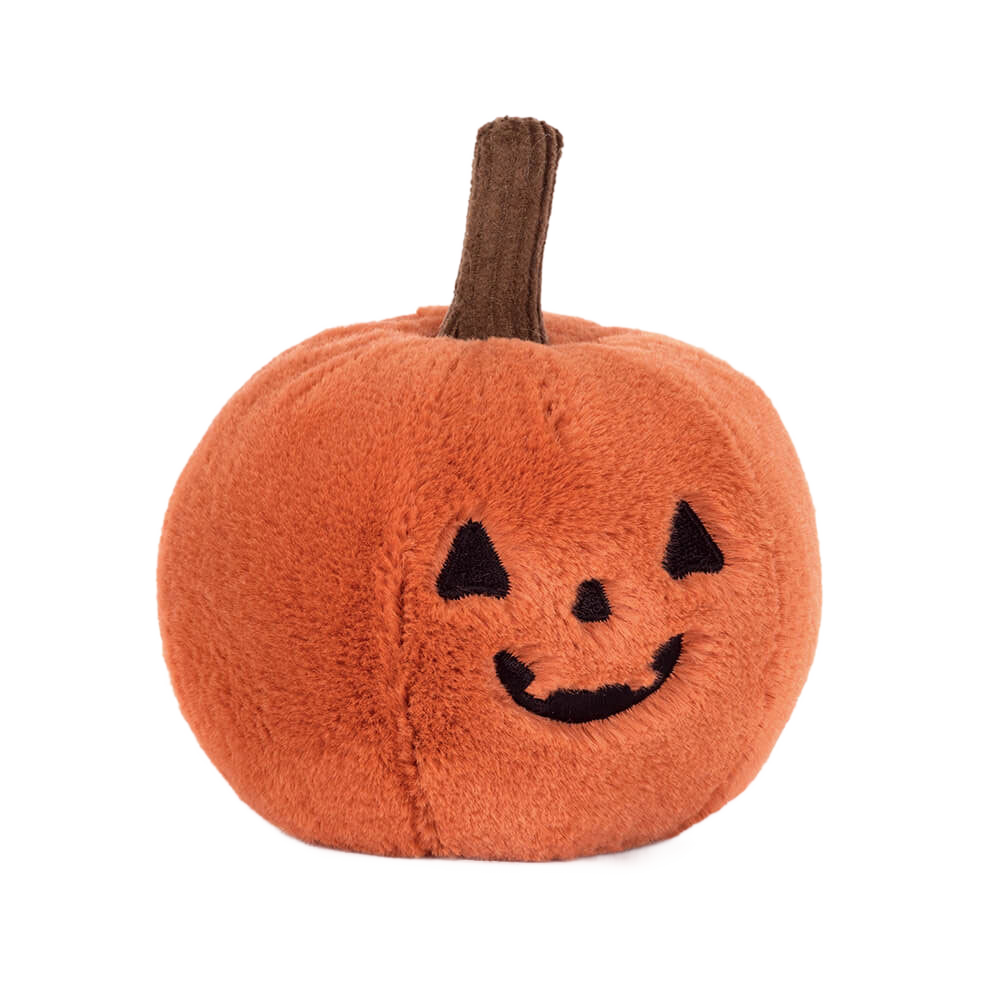 Jellycat Ooky Jack O Lantern