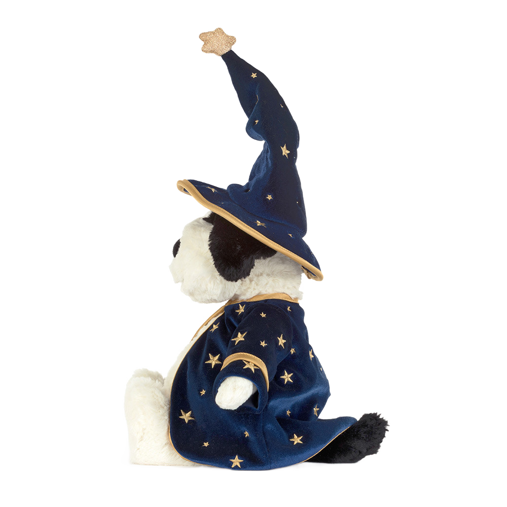 Jellycat Rufferty Puppy 'Wizard'