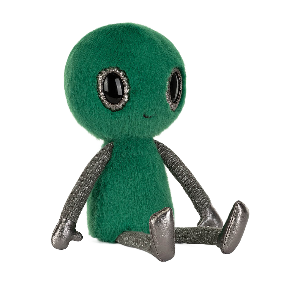 Jellycat Zyllan Alien