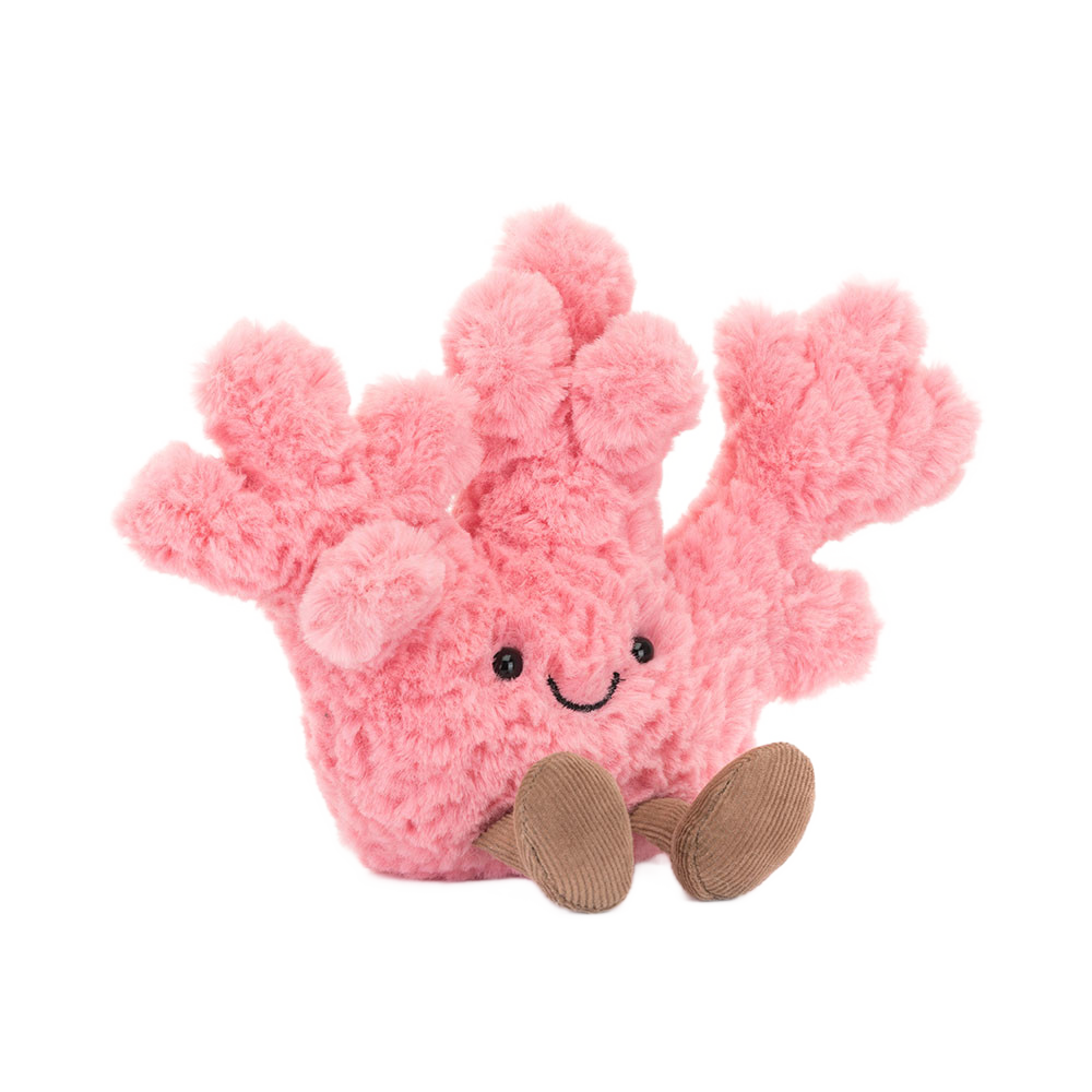 Jellycat Amuseables Coral