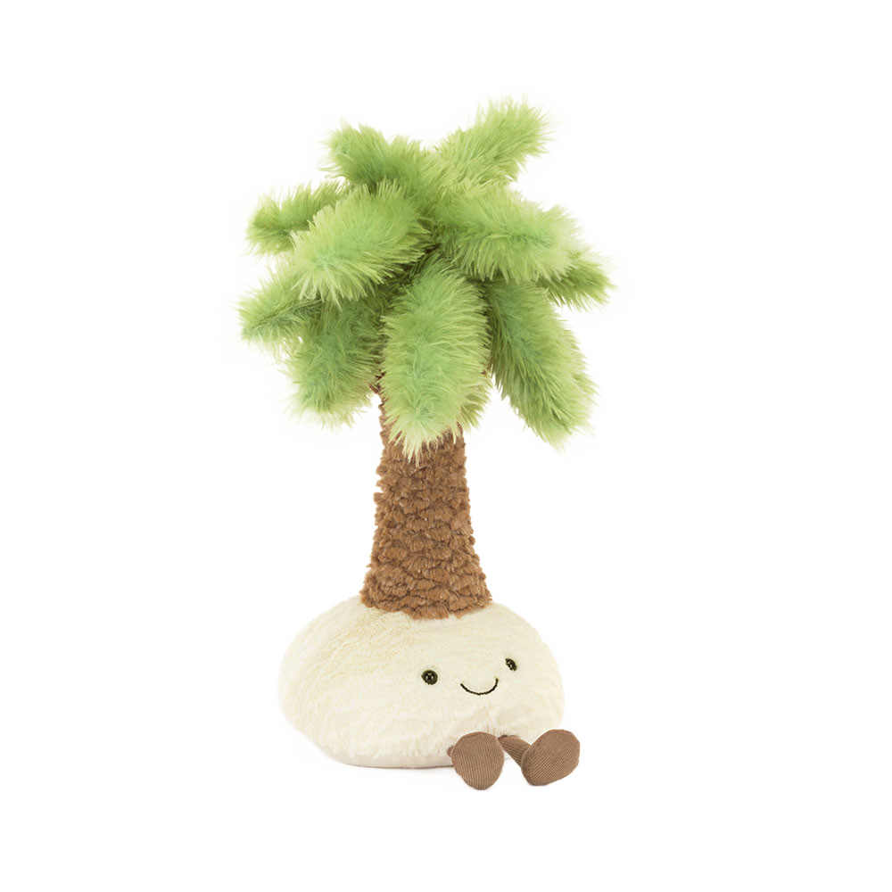 Jellycat Amuseables Pammie Palm Tree