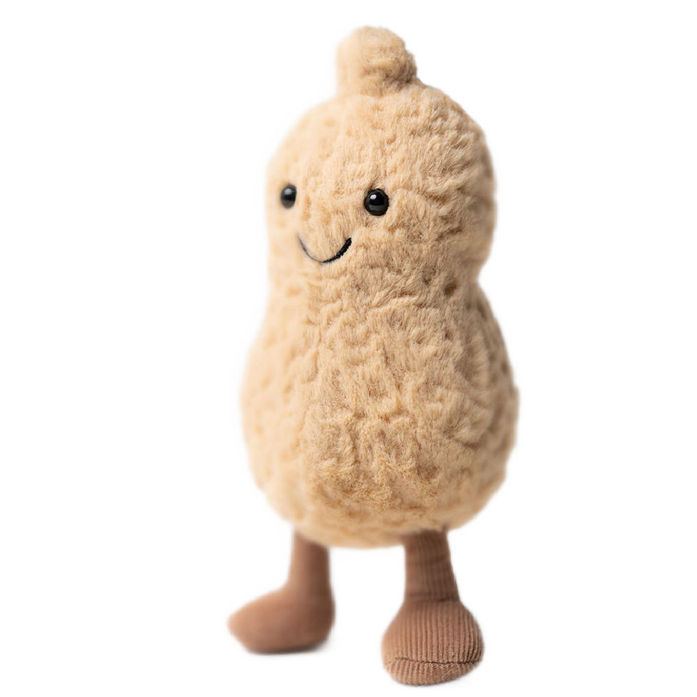 Jellycat Amueseables Peanut
