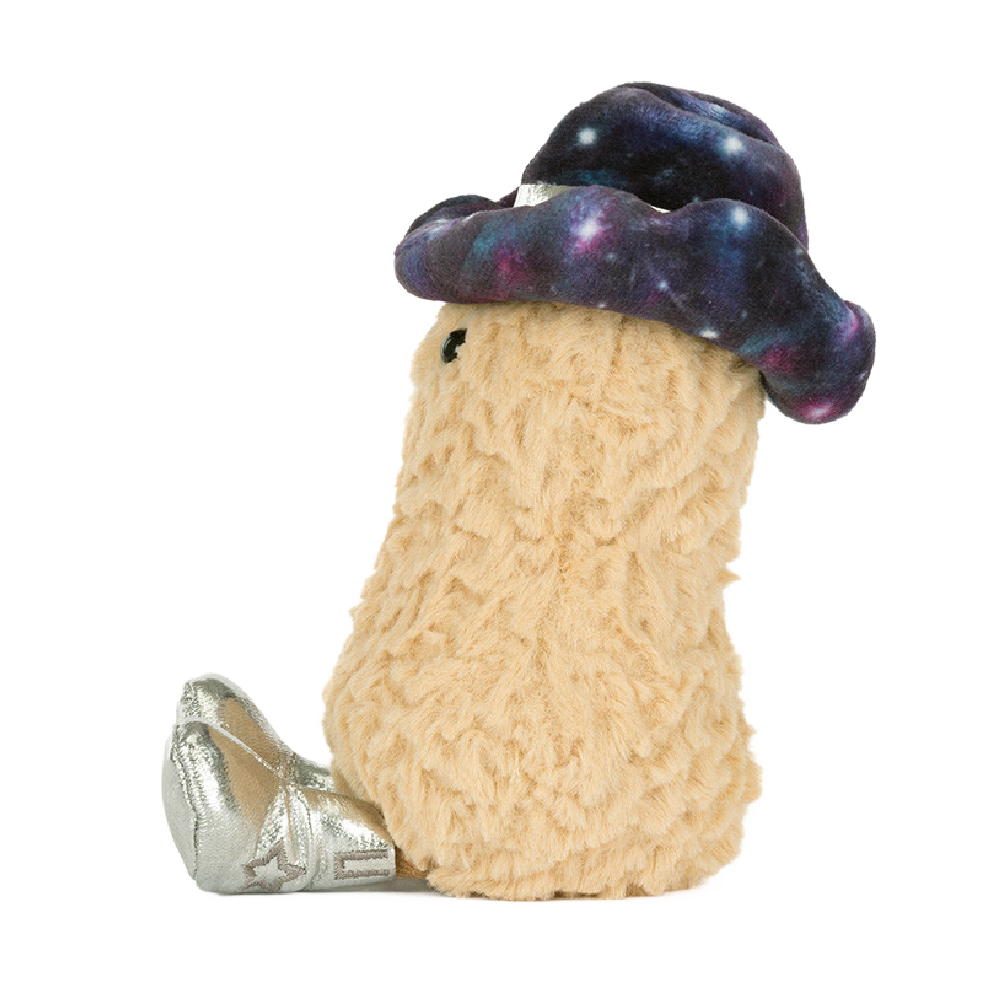 Jellycat Amuseables Peanut Space Rodeo Outfit