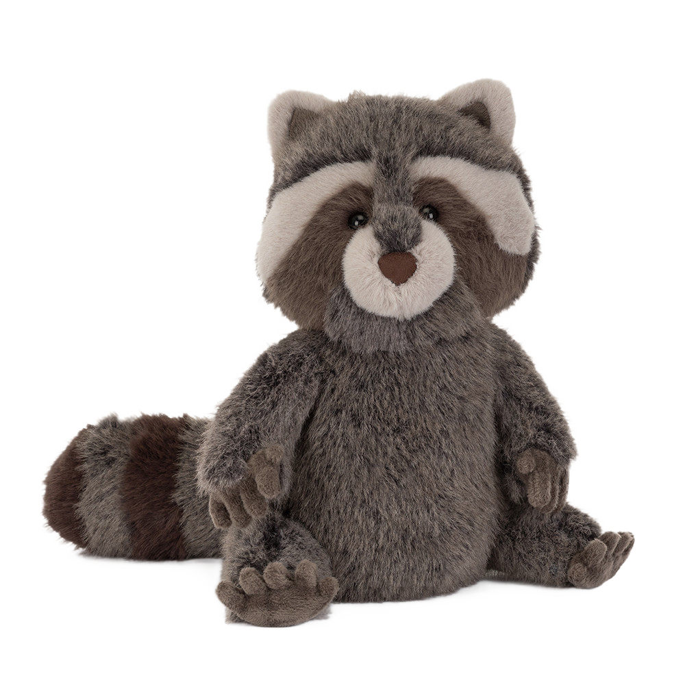 Jellycat Trixiwoo Raccoon
