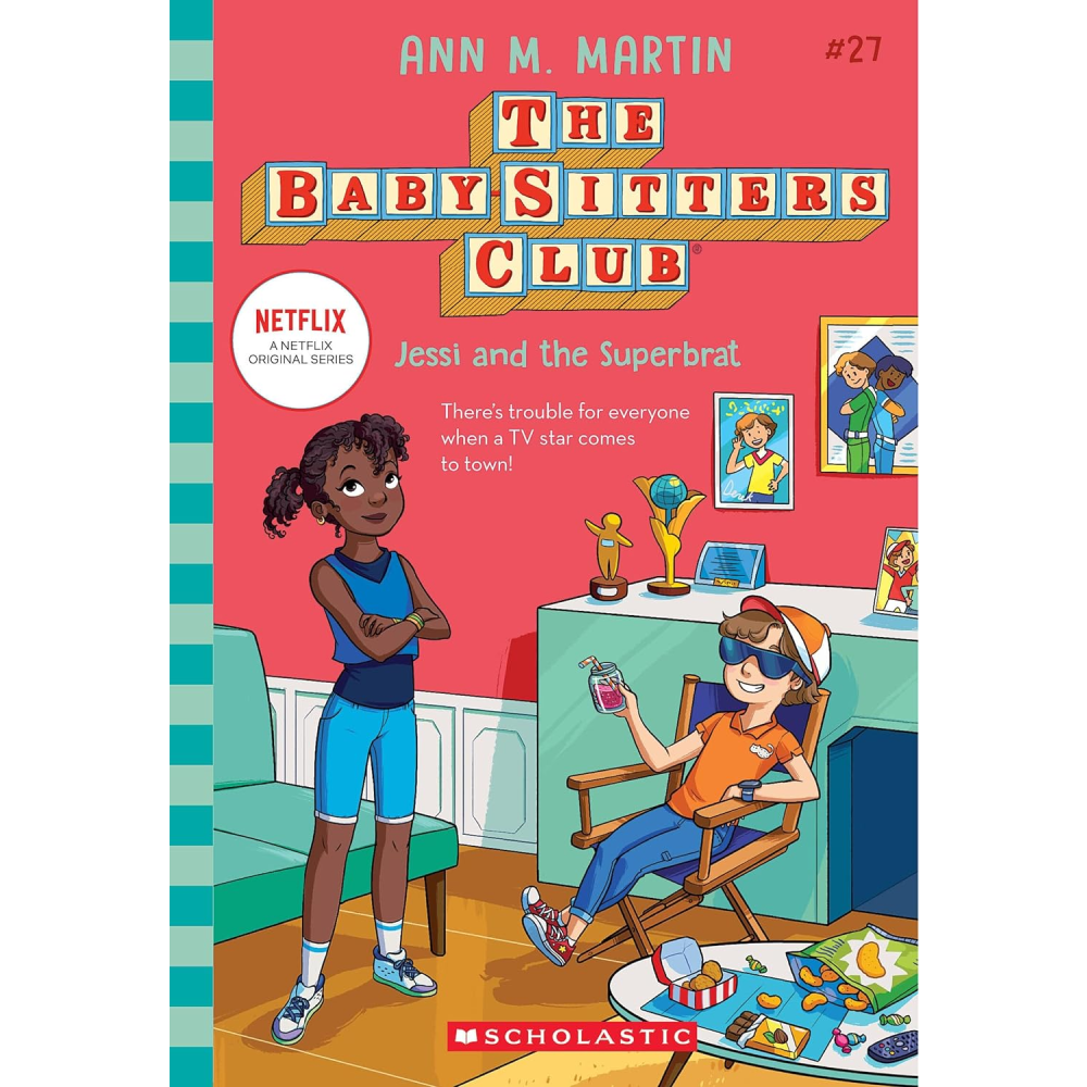 Babysitters Club #27 Jessi and the Superbrat - Battleford Boutique