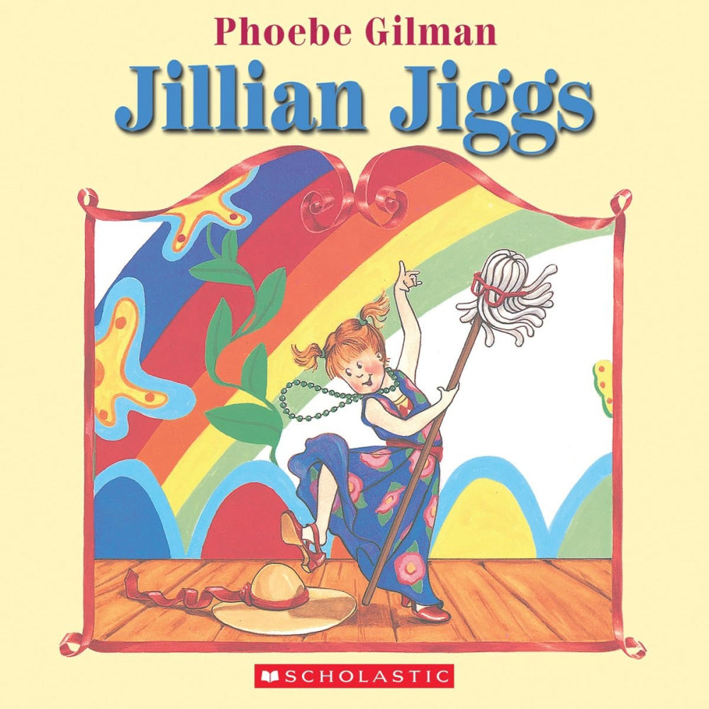 Jillian Jiggs – Picture Book