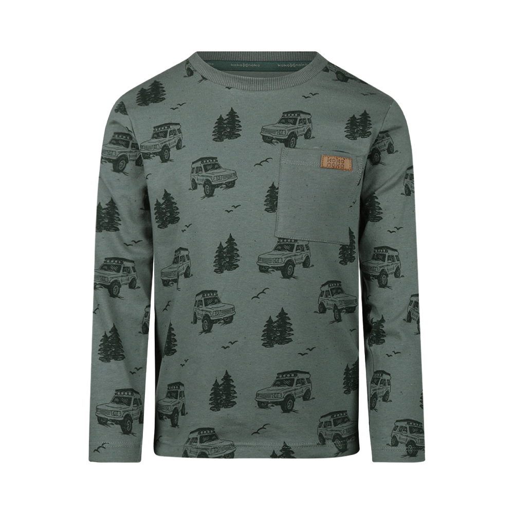 Koko Noko Outdoors Top