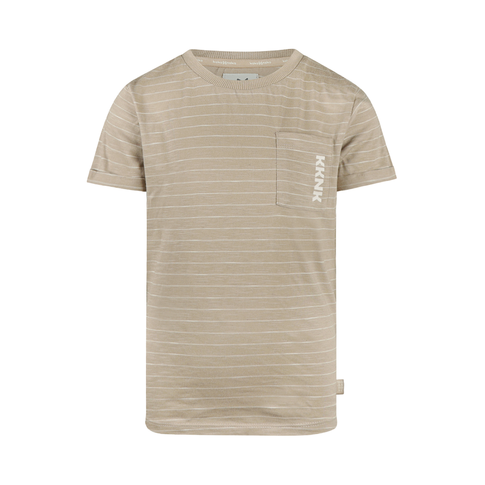 Koko Noko Striped Tee