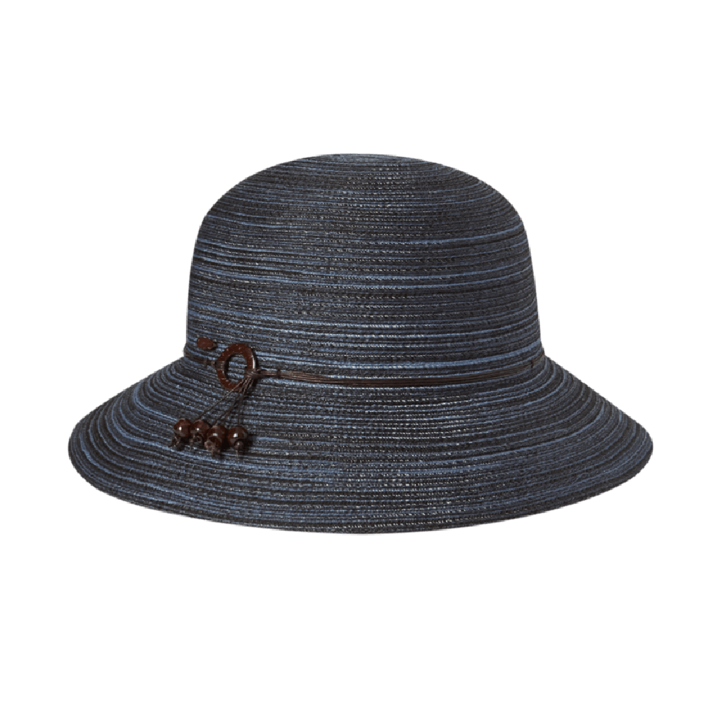 Kooringal sophia hat navy - Battleford Boutique