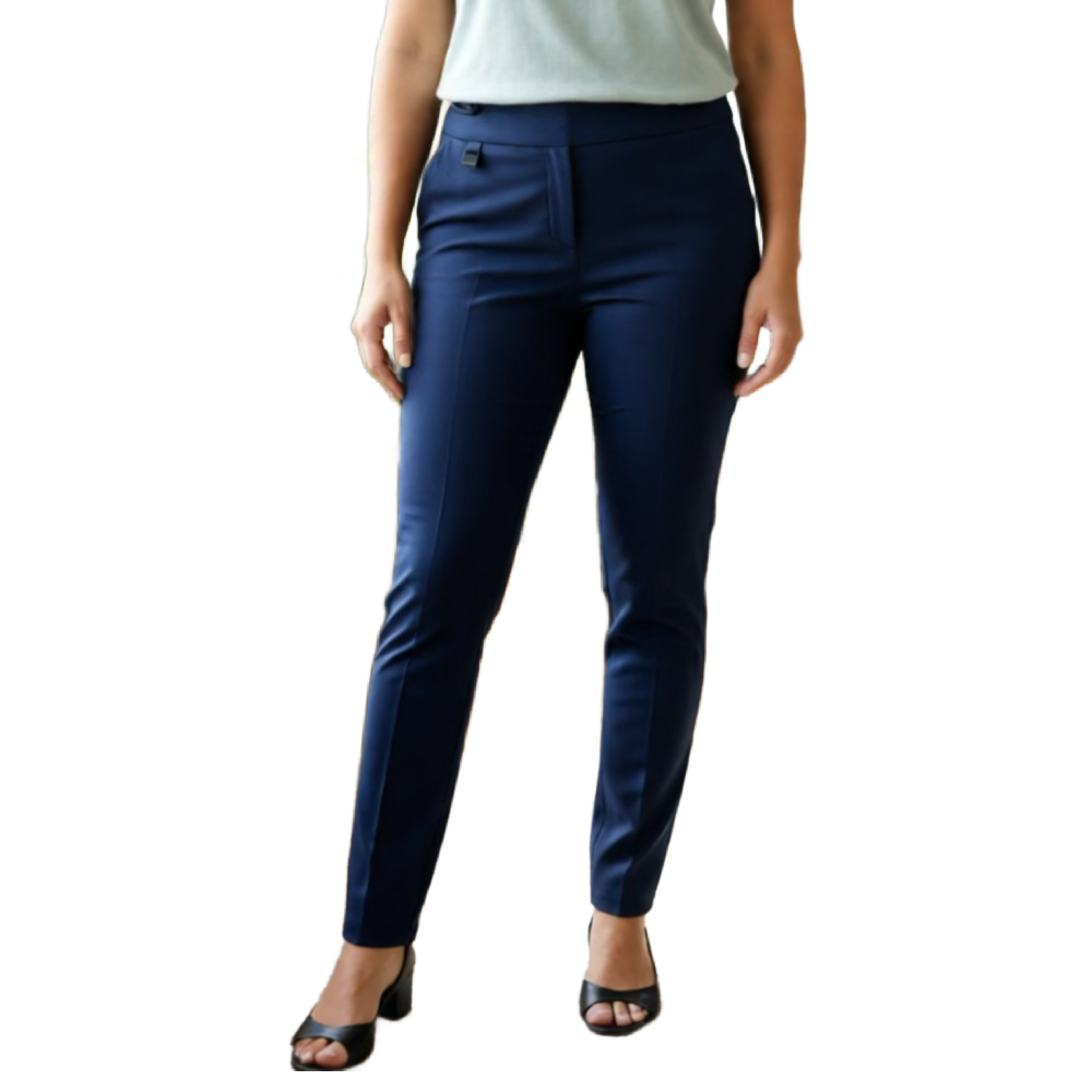 Lasania Dress Pant - Navy