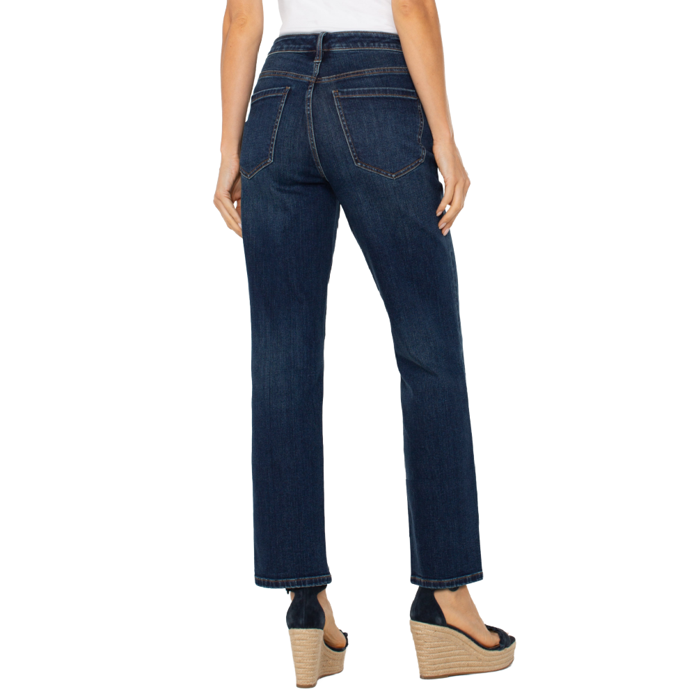 Liverpool Relaxed Skinny - Gleason