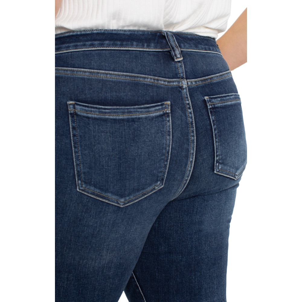 Liverpool Charlie Crop Jeans